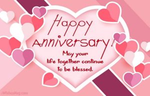 Marriage Anniversary Special