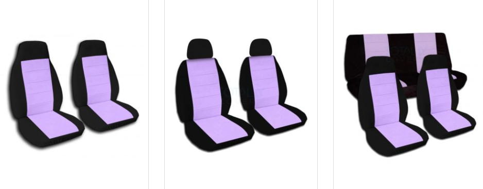 Fit Car Seat Covers