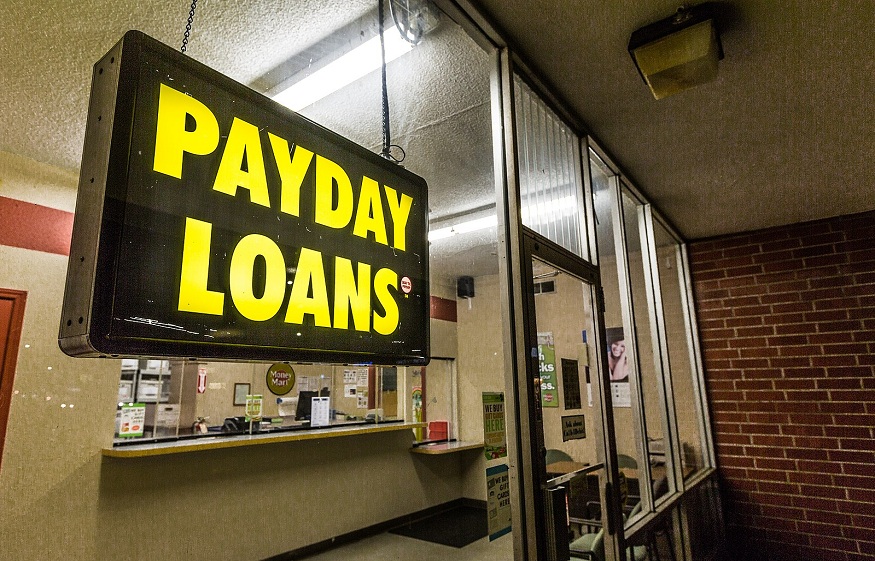 How Payday Loans Can Impact Your Credit Score