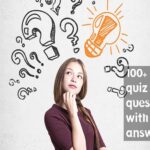 multiple choice trivia questions,