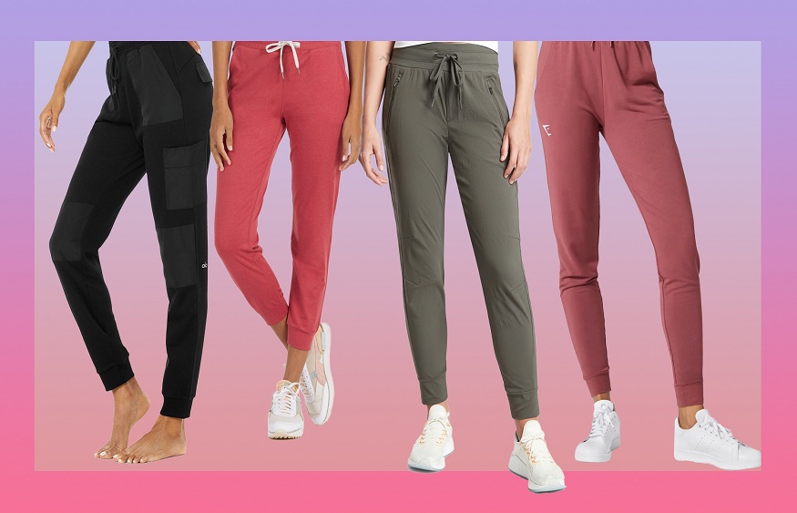 4 Superb Workout Joggers for Every Lady