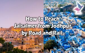 Reach Jaisalmer