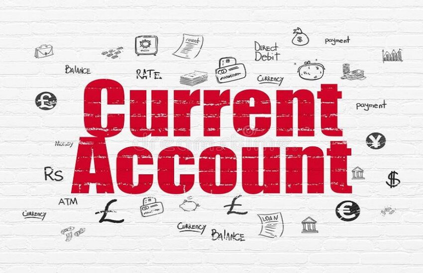 Digital current account