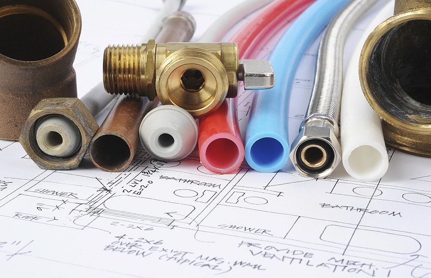 The 5 Main Types of Plumbing Pipes for Your Home Plumbing System