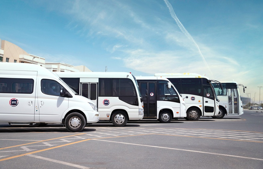 Ensuring Employee Safety: Alkhail Transport Staff Bus Rentals