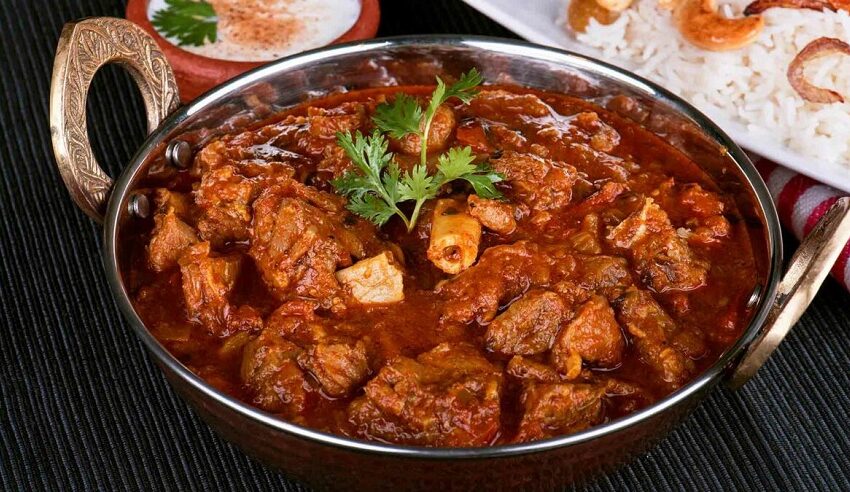 mutton curry