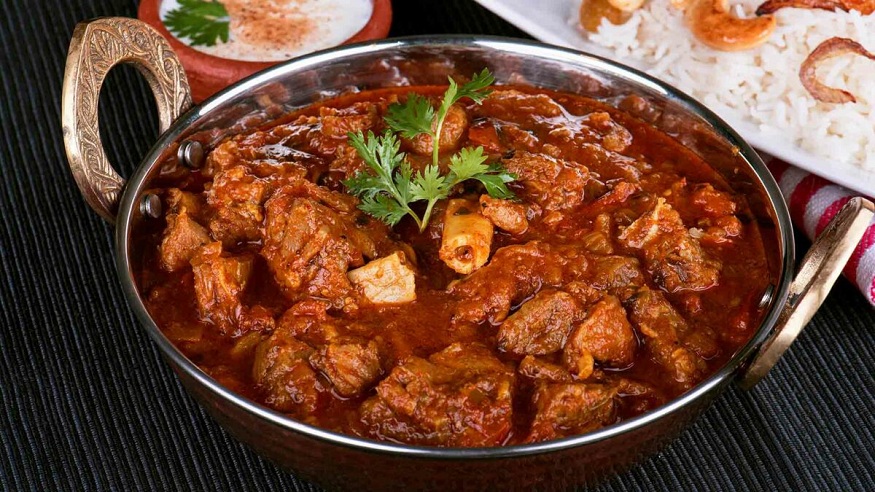 Easy to make mutton curry recipe to enjoy juicy and tender meat!
