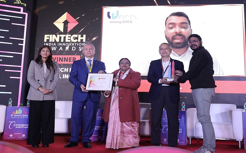 Capital® Network Secures “Best Banking Infrastructure Platform” at 2024 FinTech Award