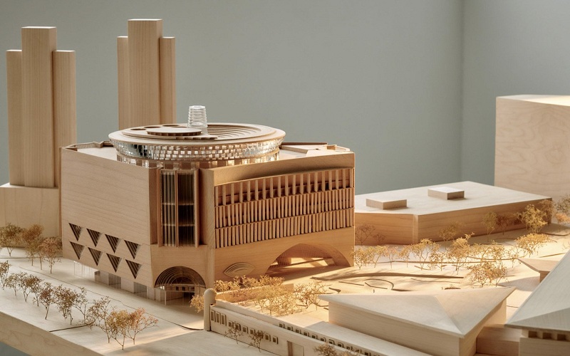 The Art and Science of Architectural Model Making