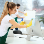 Creating a Cleaner Workplace