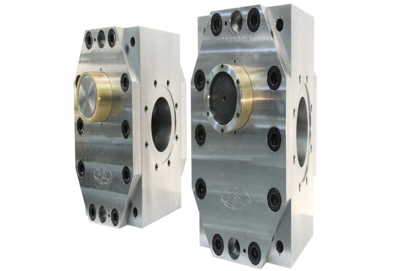 high pressure gear pump