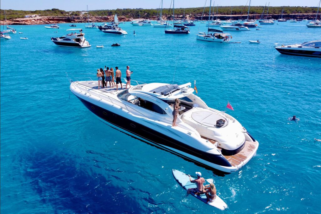 Yacht Provisioning in Ibiza: Elevating Experiences in the Balearics