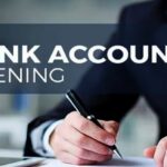 bank account opening guide