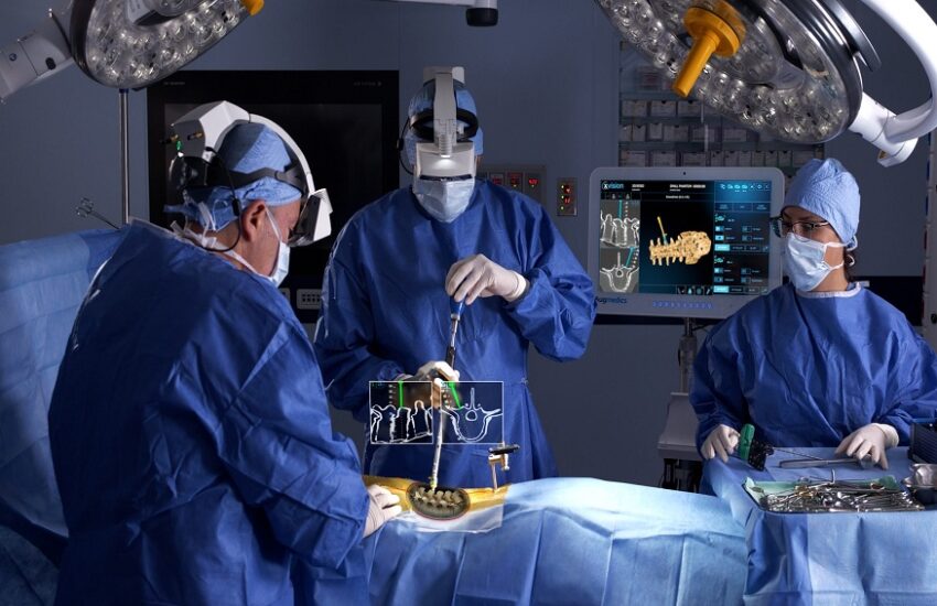 Spinal Surgery