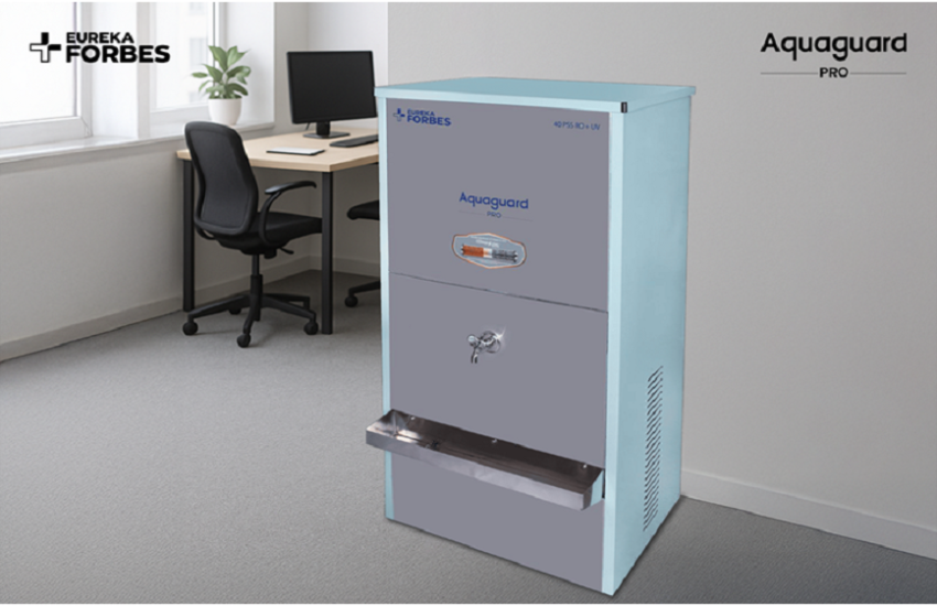 Storage Water Cooler