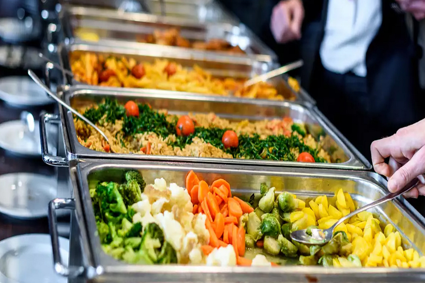 premium catering