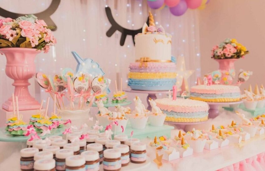 birthday food catering