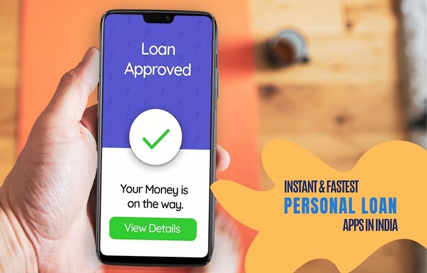 Loan Apps Enable Instant