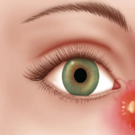Menopause and Puffy Eyes
