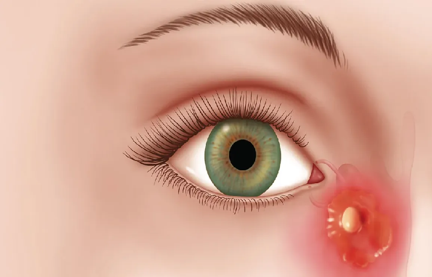 Menopause and Puffy Eyes