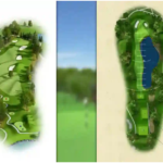 Golf Course 3D Visualization Services