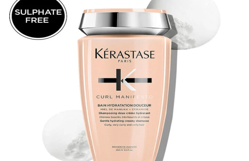 shampoo without sulphate