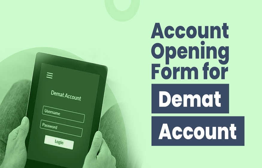 Open Demat Account