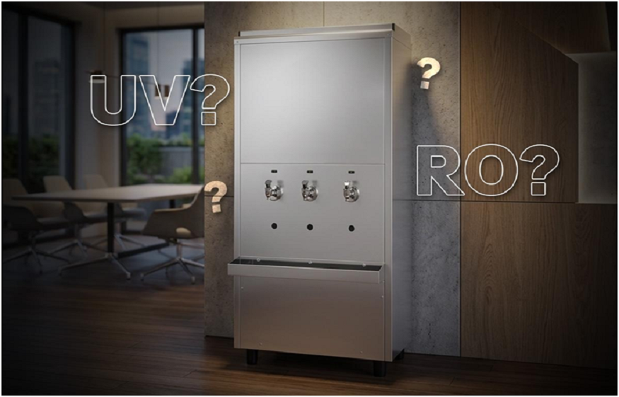 commercial water purifier