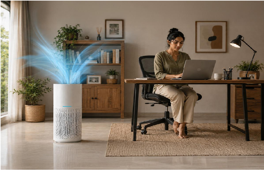 air purifier